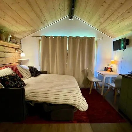 Les Du Glacier - Mazot Des Glaces - Chalet Chamonix