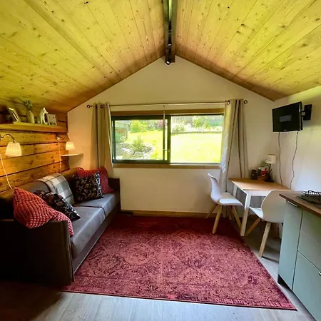 Chalet Les Du Glacier - Mazot Des Glaces - *