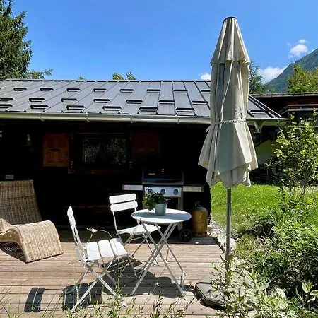 Les Du Glacier - Mazot Des Glaces - Chalet