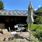 Les Du Glacier - Mazot Des Glaces - Chalet